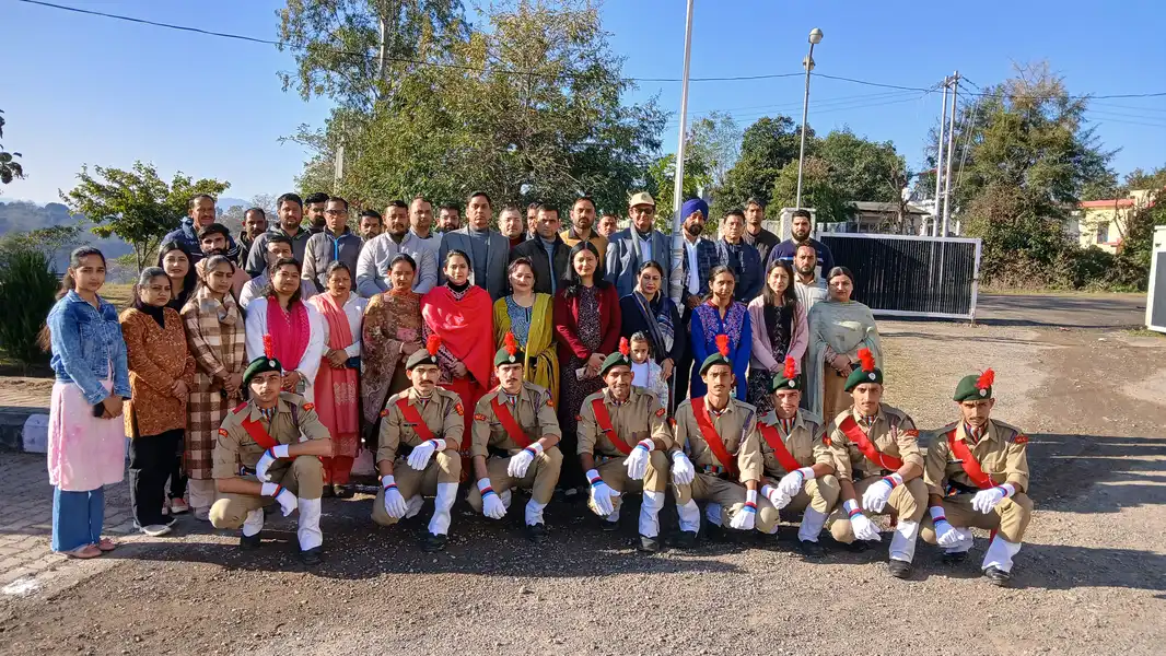Celebration of Repubic Day 2025