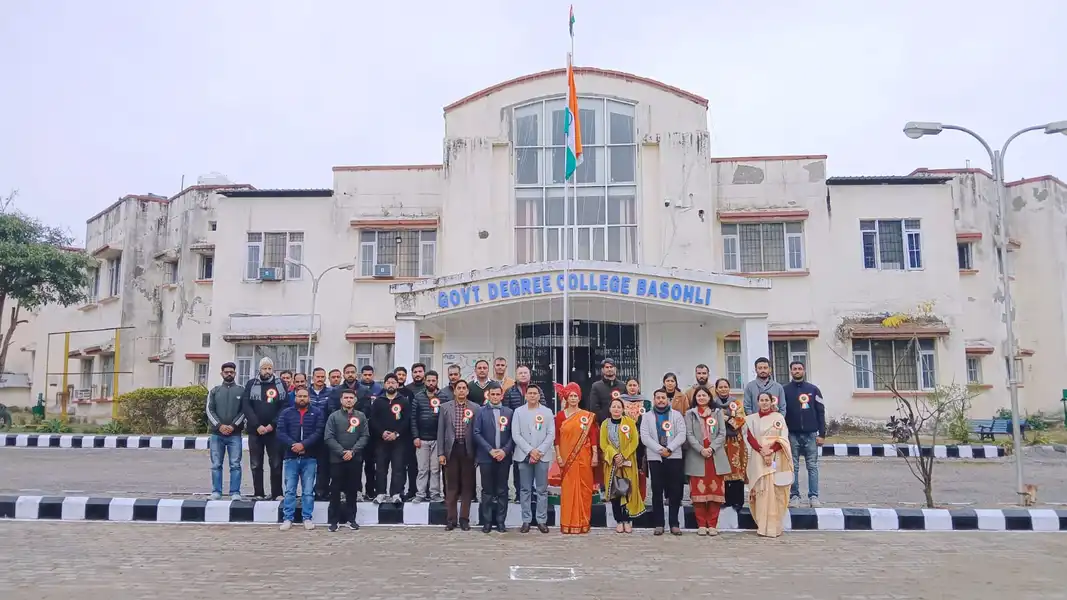 77th Republic Day Celebration on 26-01-2026