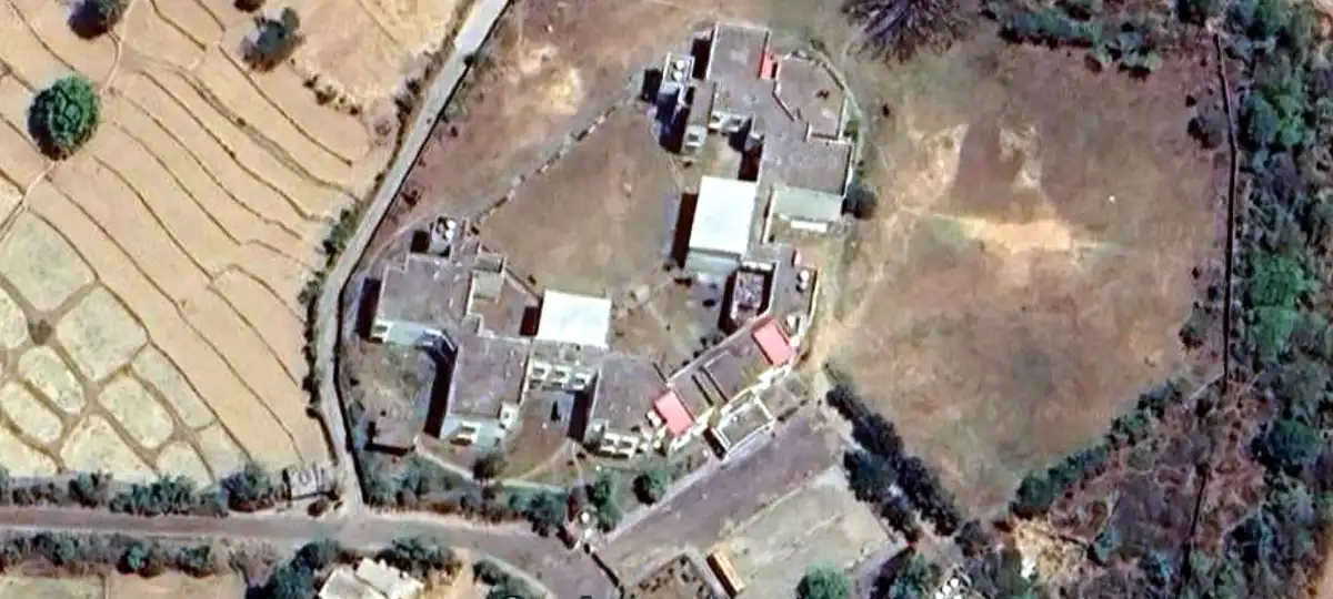 Satellite View of GDC Basohli