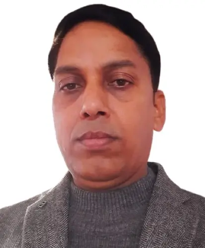 Dr. Shubh Kumar Profile Photo