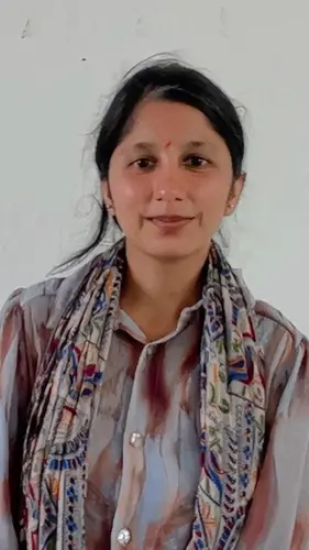 Prof Mega Sharma Profile Photo